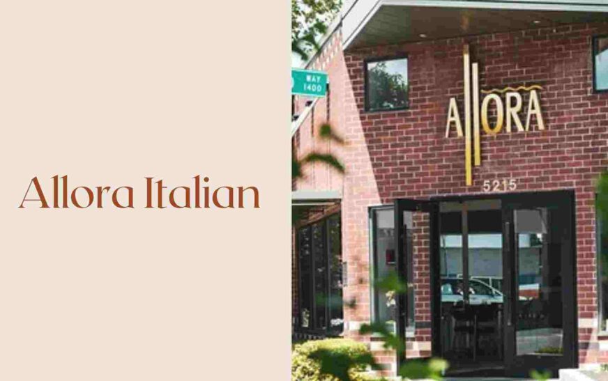 Allora Italian