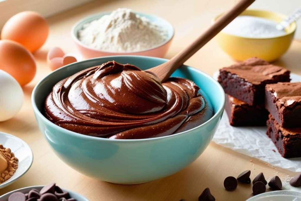  Brownie Batter