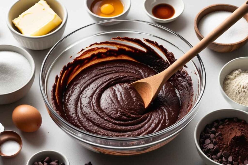 Brownie Batter