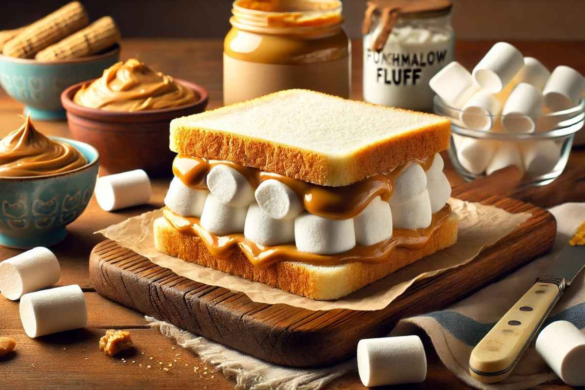 Fluffernutter: The Iconic American Sandwich