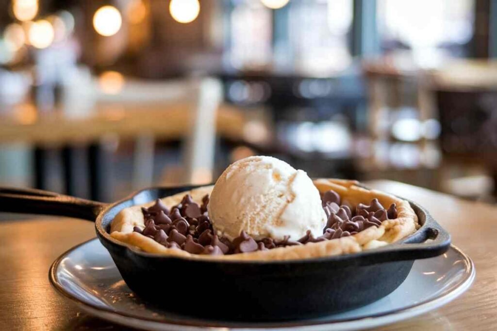 Pizookie Recipe