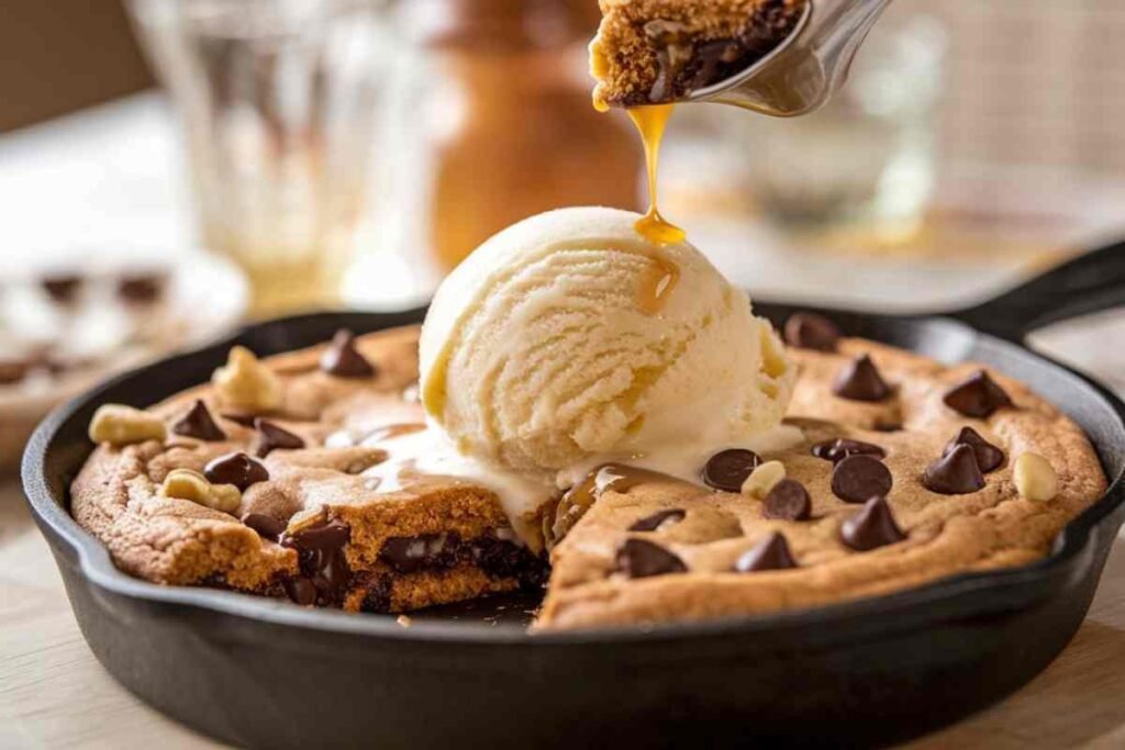 Pizookie Recipe