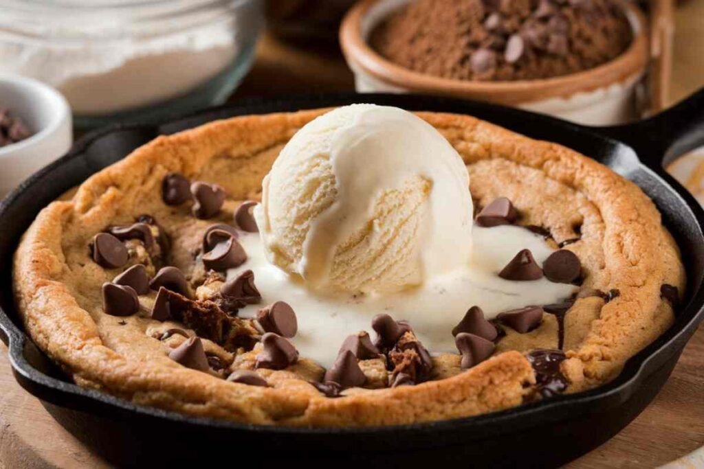 Pizookie Recipe