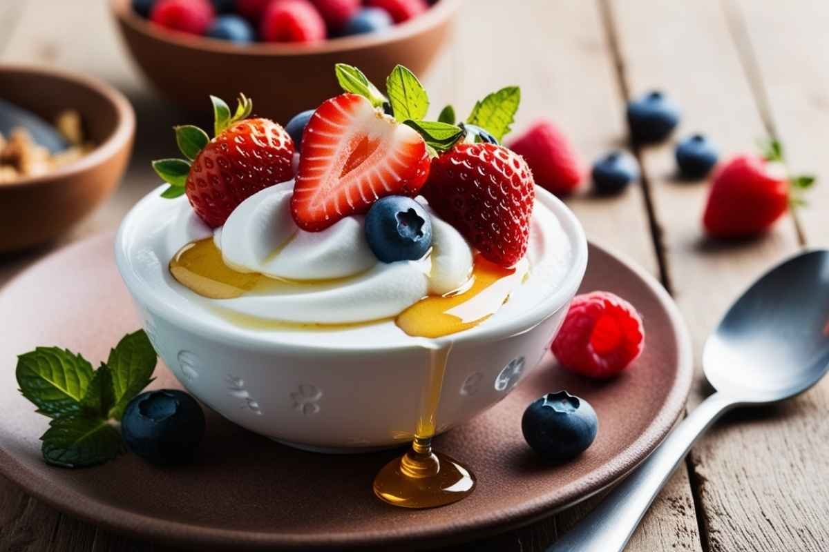 Frozen Greek Yogurt: A Delicious Treat with Benefits