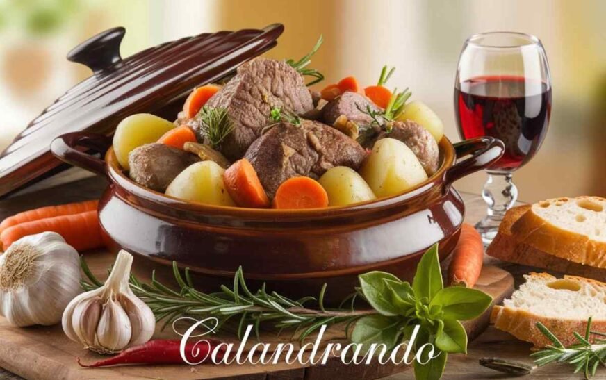 Calandrando: The Ultimate Guide to Mastering Sicilian Cuisine