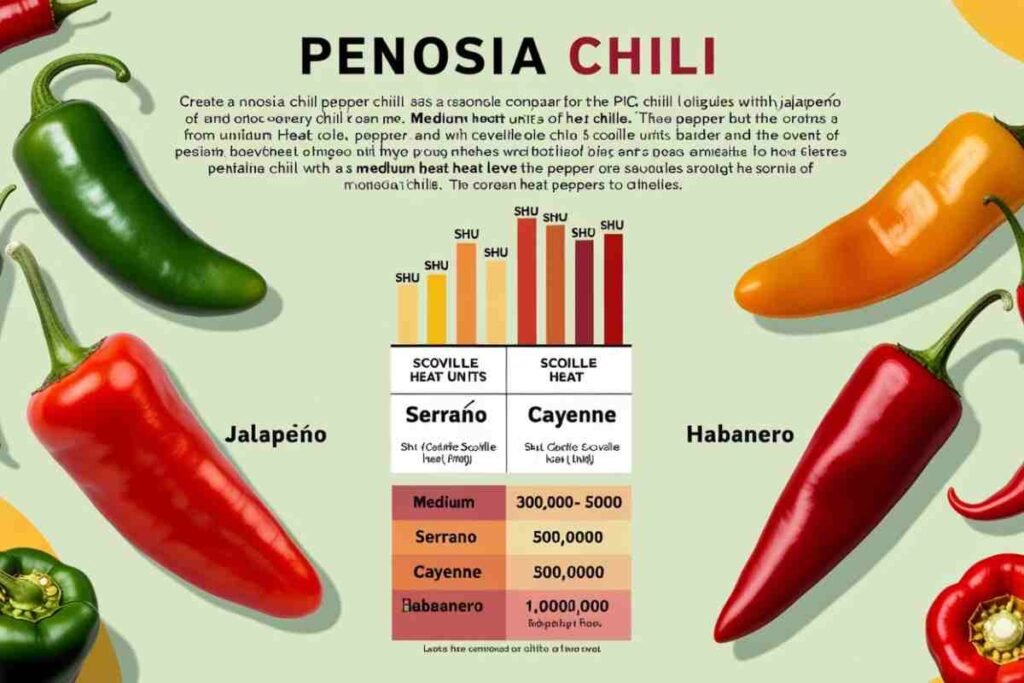 Penosia Chili