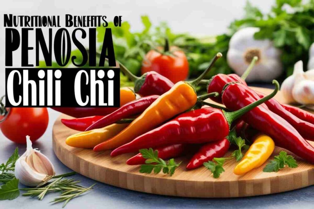 Penosia Chili 