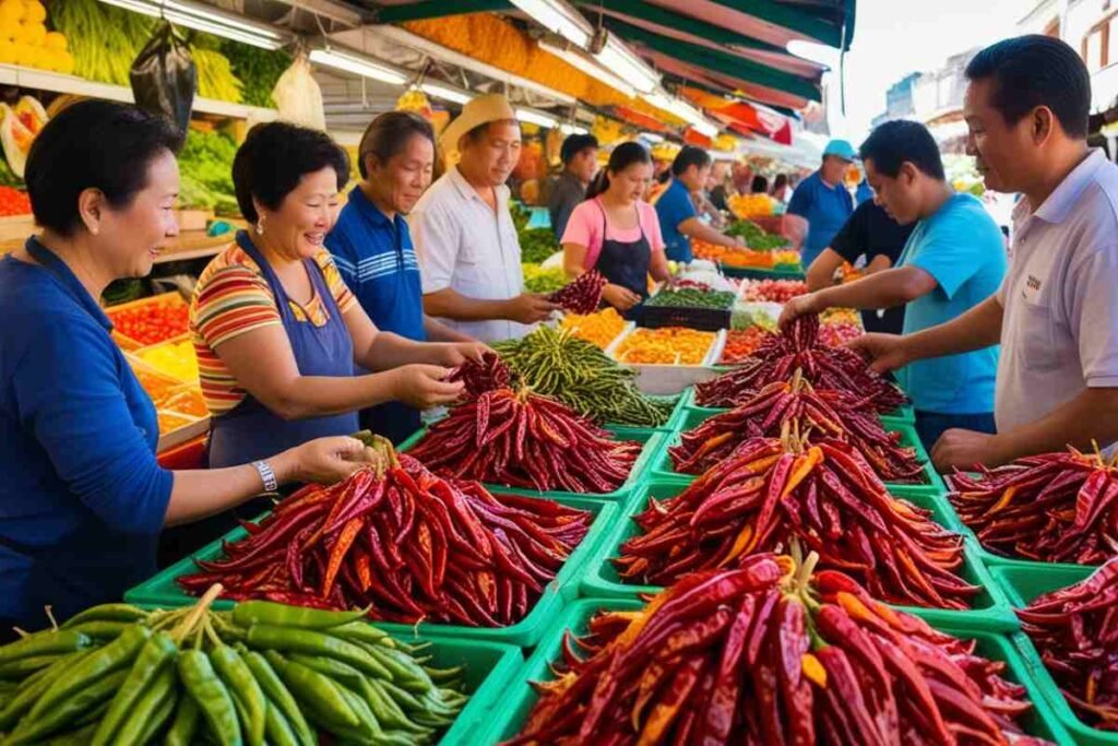 Penosia Chili