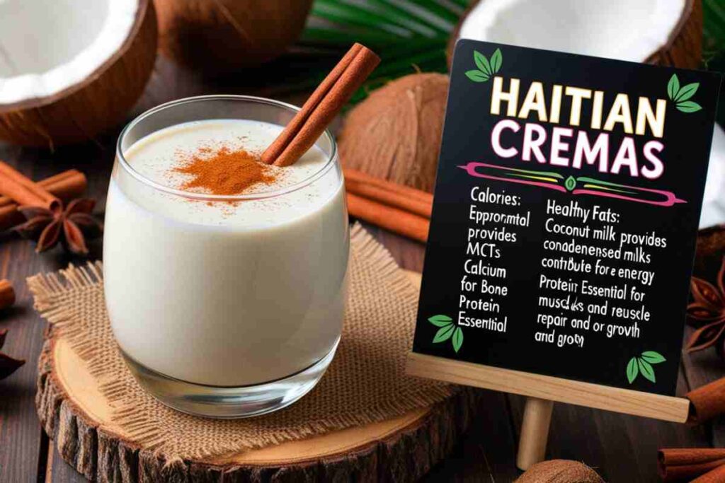 Haitian Cremas