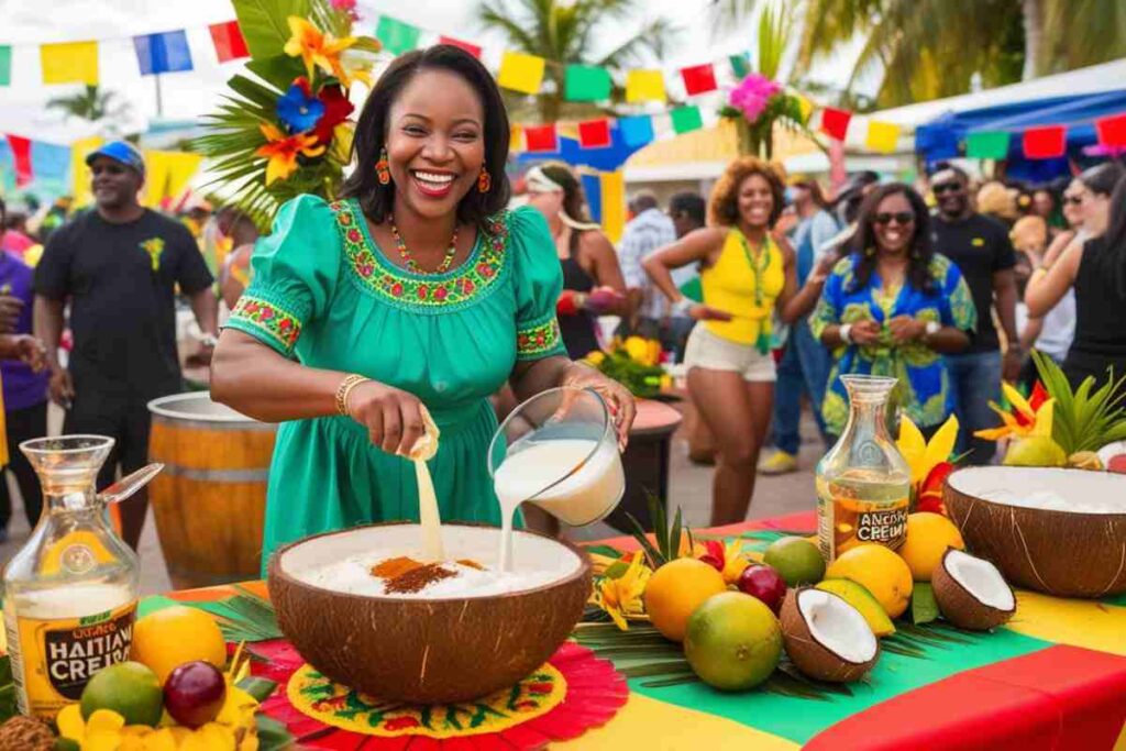 Haitian Cremas