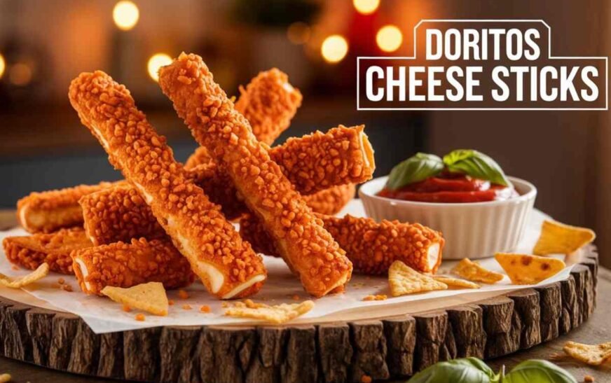 Doritos Cheese Sticks