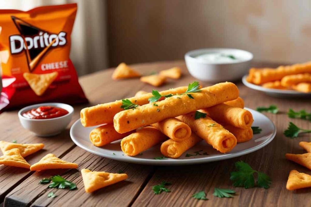 Doritos Cheese Sticks