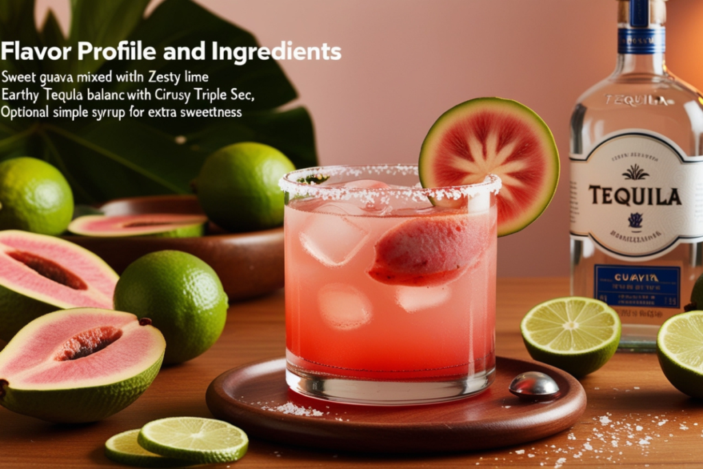 Guava Margarita