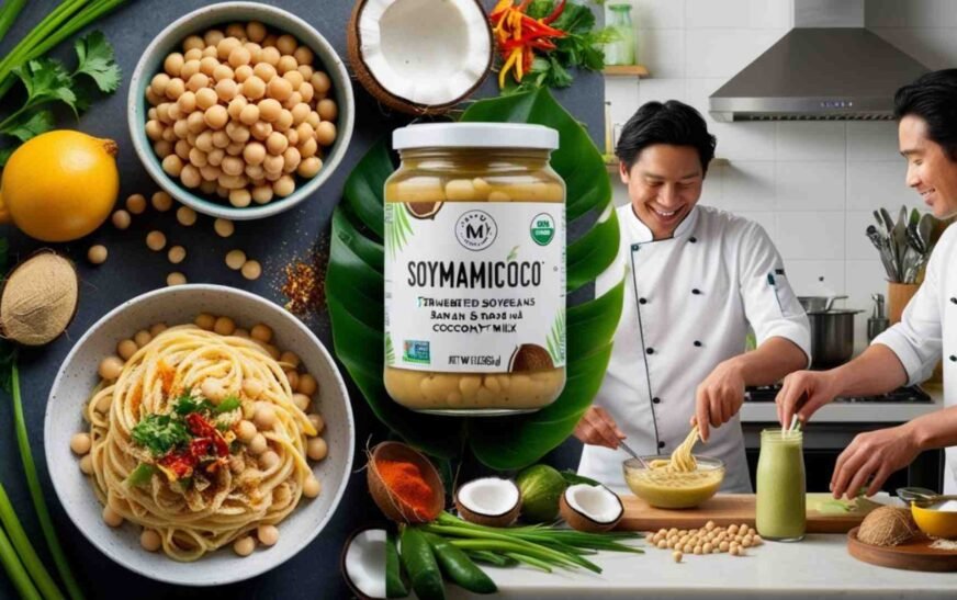 Soymamicoco: Delight Your Taste Buds, Boost Your Health