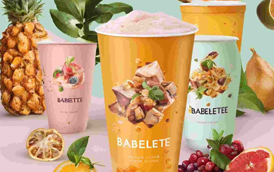 Babeltee: Discover a Delightful Fusion of Flavors in Every Sip