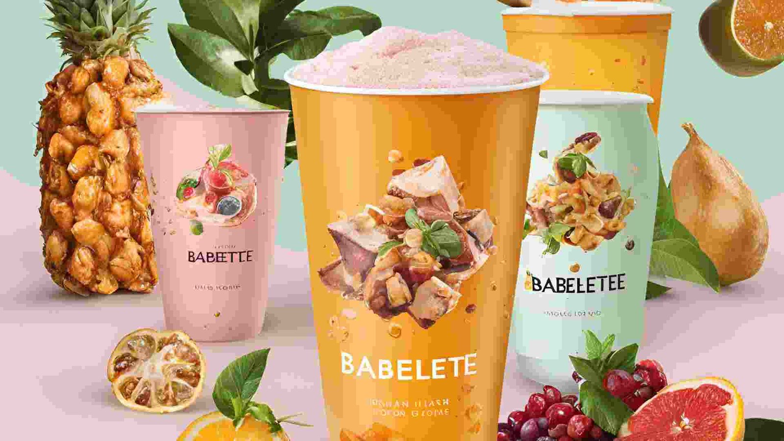 Babeltee: Discover a Delightful Fusion of Flavors in Every Sip