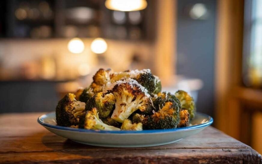 Roasted Frozen Broccoli: Discover the Delight