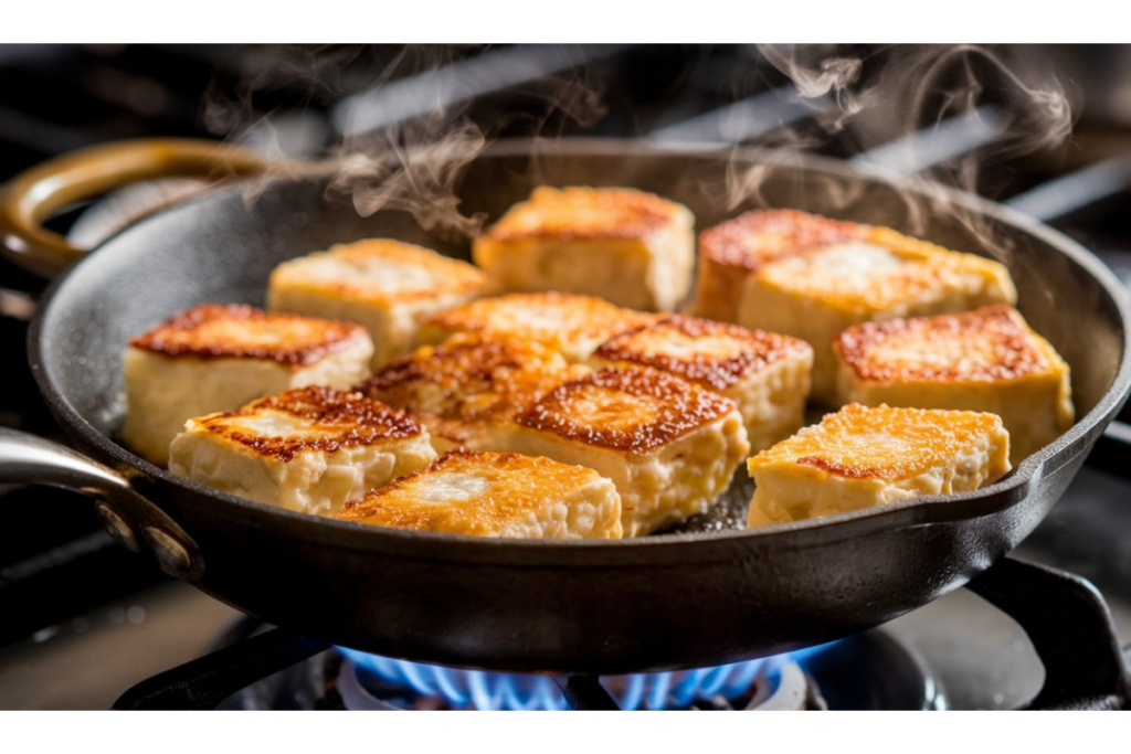 Queso Frito Recipe