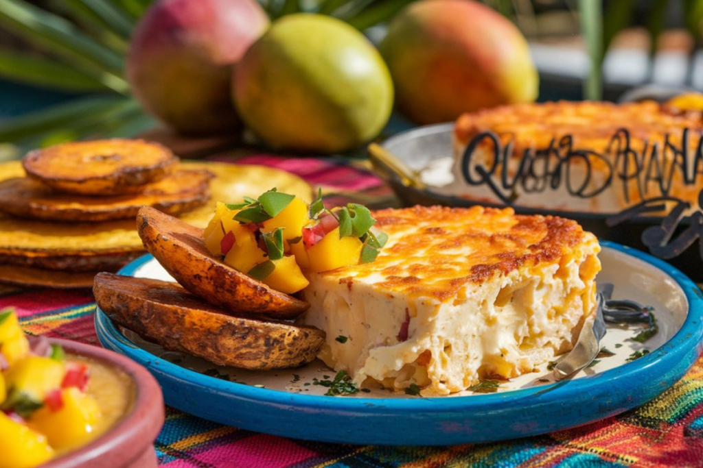 Queso Frito Recipe