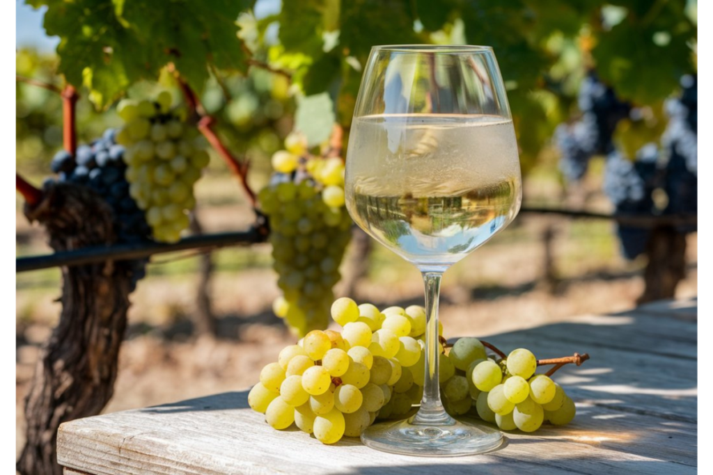 white wine