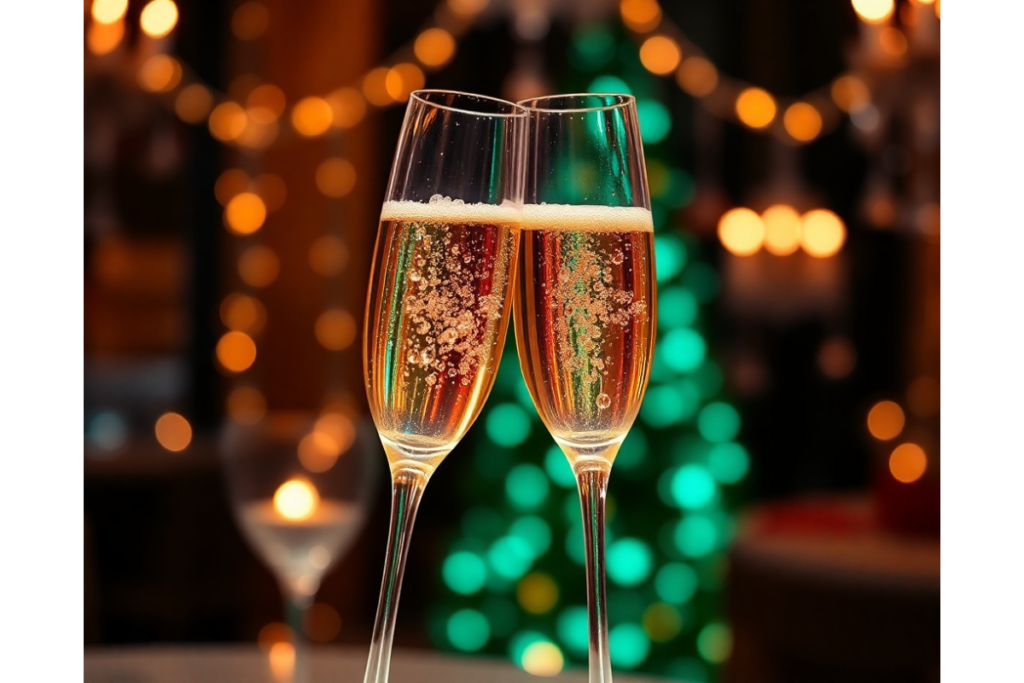 Sparkling Wine and Champagne