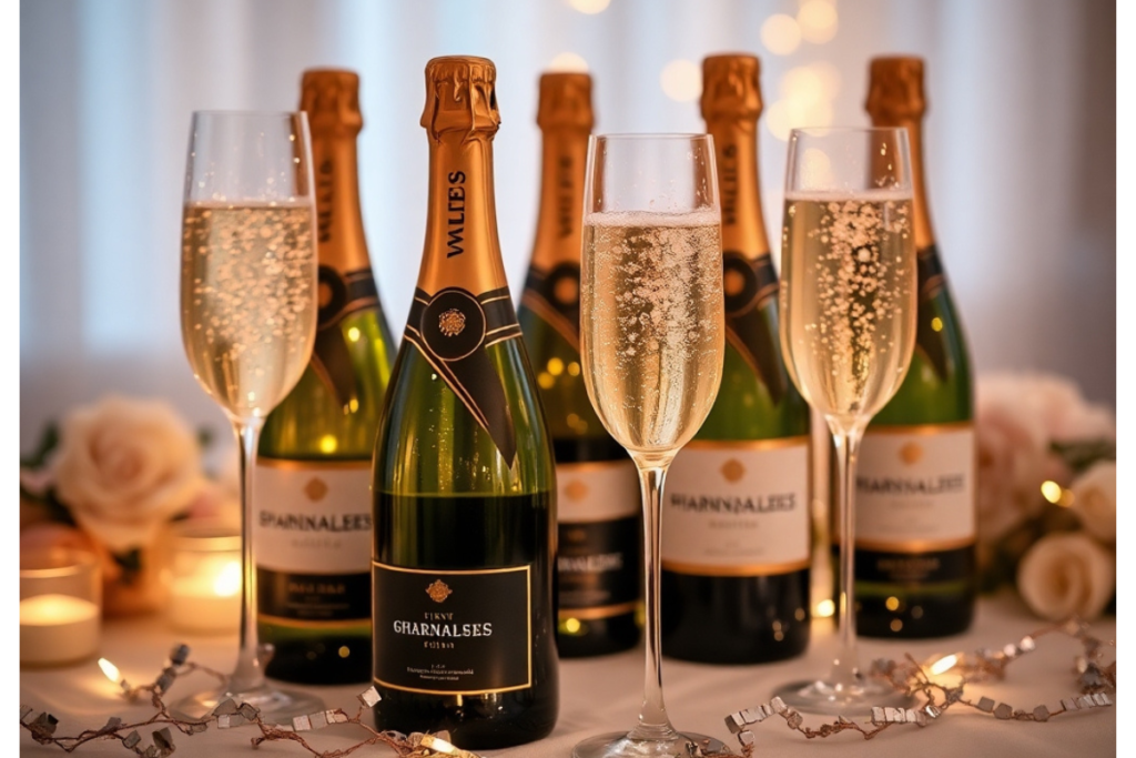 Sparkling Wine Types