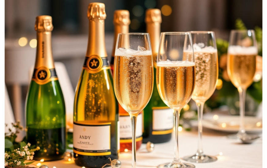 Types of Sparkling Wine You Must Know