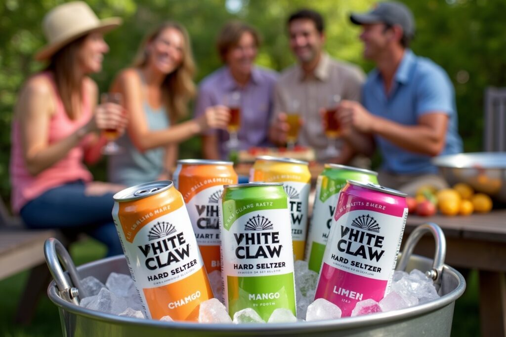 white claw
