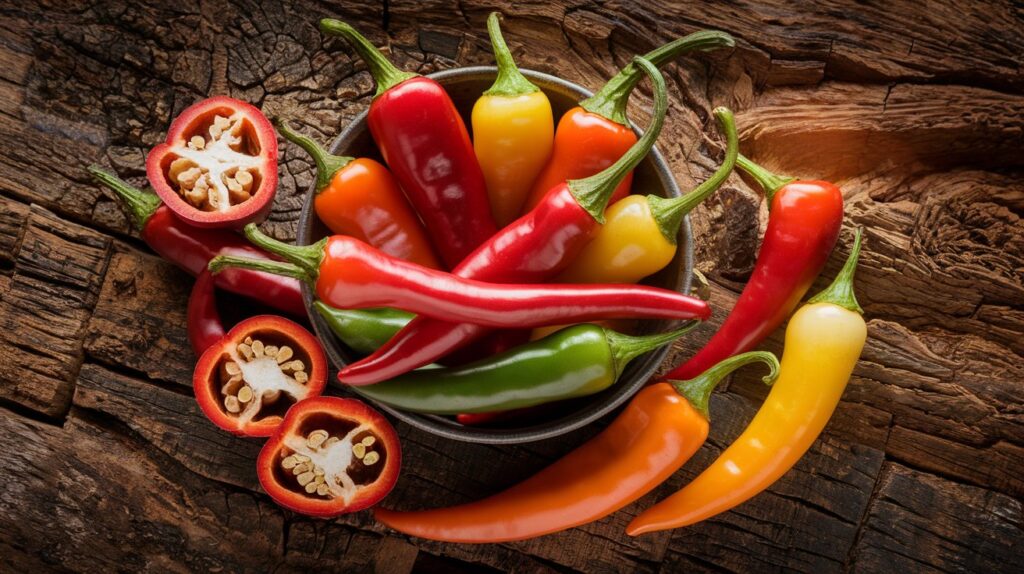 Penosia Chili