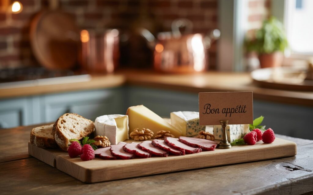 Grouse cheese