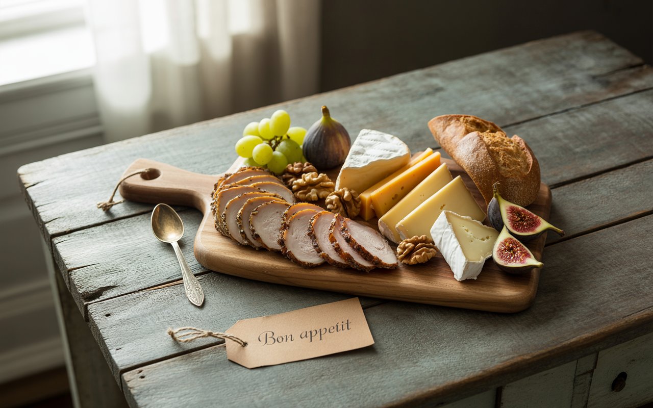 Grouse cheese pairings and recipes for wild game lovers