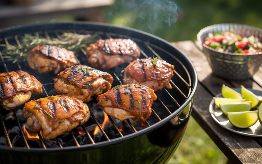 Mexican Chicken Marinade