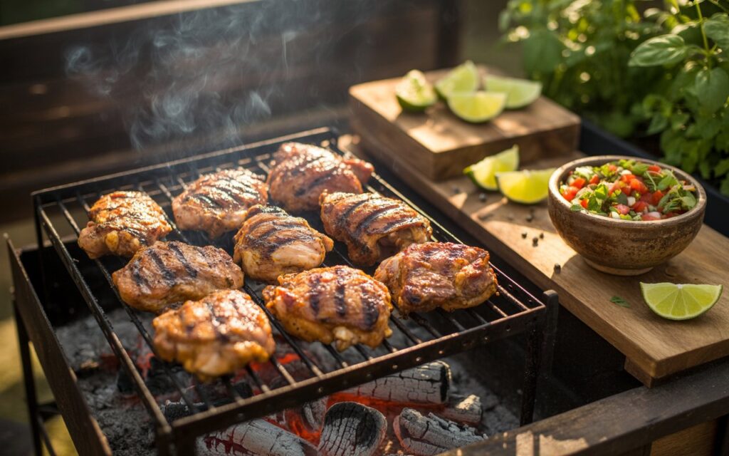Mexican Chicken Marinade