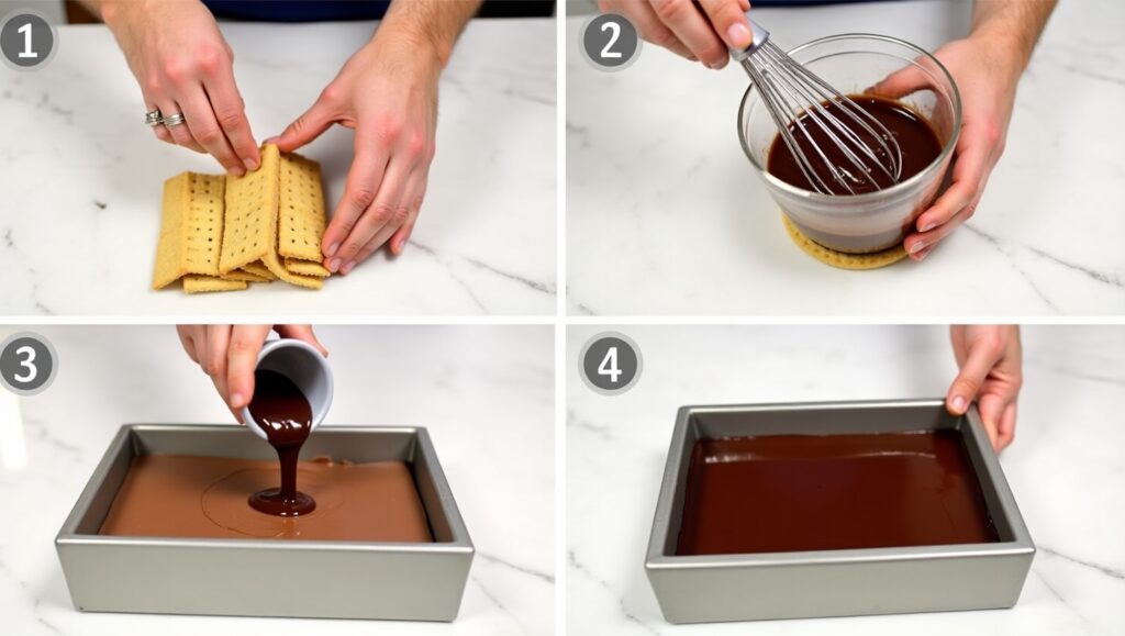 Chocolate Delice recipe
