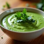 watercress sauce