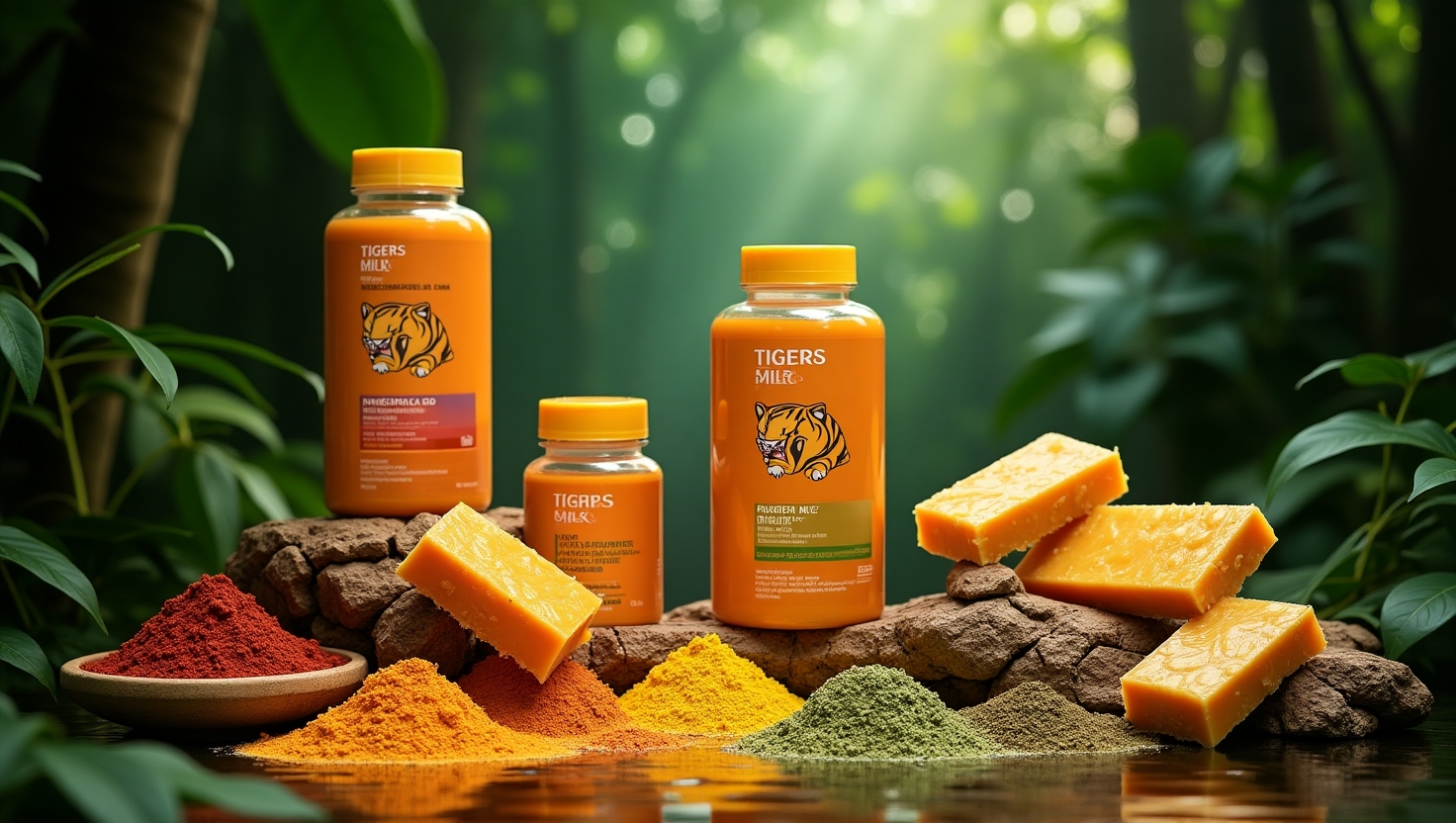 Tigers Milk Benefits and Facts You Should Know