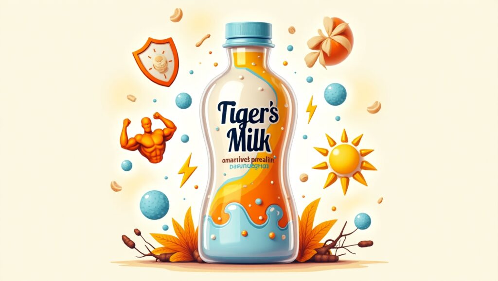 Tigers Milk