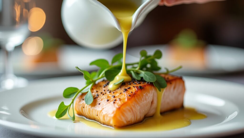 Watercress Sauce