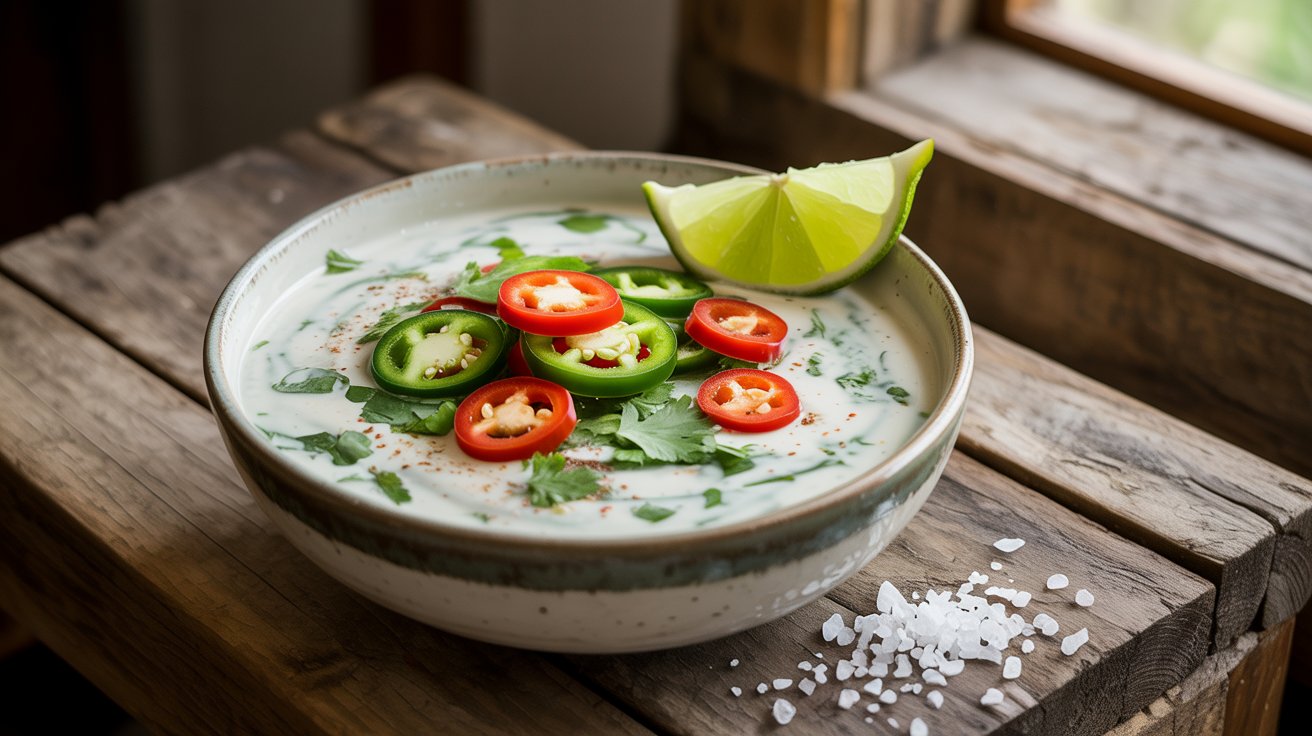 Jalapeño Ranch Recipe: A Spicy and Creamy Delight
