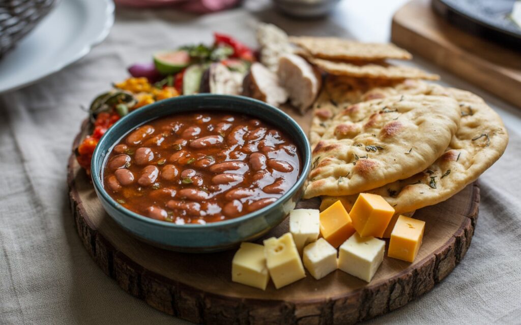Runner Bean Chutney Recipe